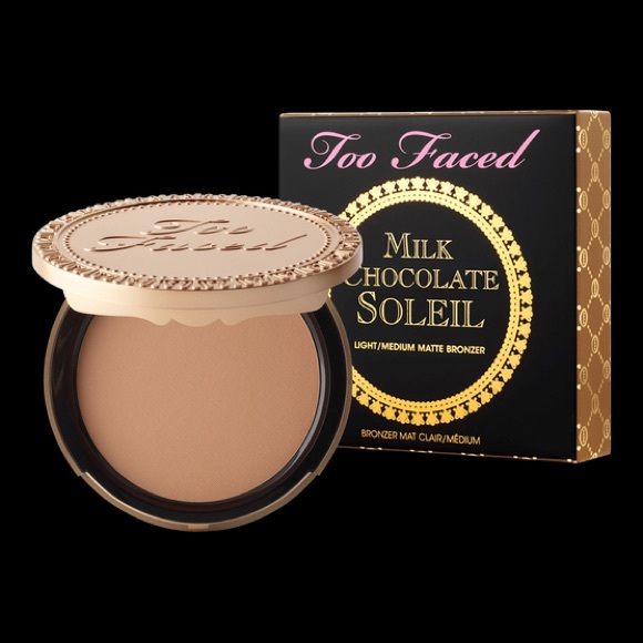 Too Faced Other - Too Faced Milk Chocolate Soleil Matte Bronzer Too Faced Other - Too Faced Milk Chocolate Soleil Matte Bronzer